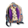 fair trade hemp backpack
