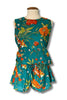 Block Print Cotton Short Pyjama Set