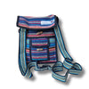 small Gheri cotton shoulder bag