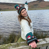 from the source wool mushroom hats
