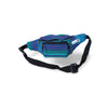 green & purple fair trade bumbag