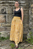 hand block printed summer trousers