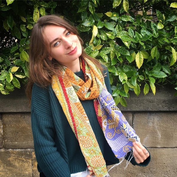 Fair trade cotton scarves – Tagged cotton scarves – From The Source