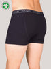 Asher GOTs Organic Cotton Plain Boxer Shorts