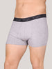 Asher GOTs Organic Cotton Plain Boxer Shorts