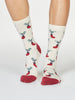 Nessie GOTS Organic Cotton Christmas 4 Sock Gift Box