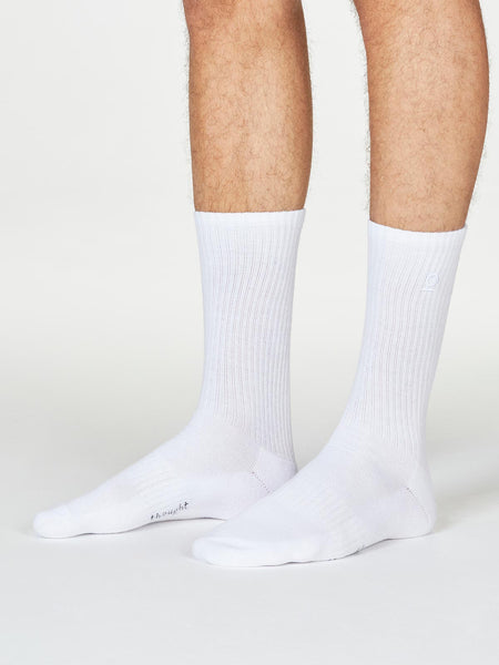 rafael gots organic cotton sport socks