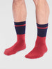 gordon gots organic cotton plain walker socks