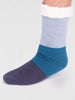 Orion organic cotton cabin socks