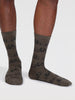 bennie organic cotton bike socks