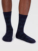 bennie organic cotton bike socks