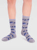 Hadley Bamboo Hedgehog Socks