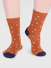 Wren Bamboo Bird Socks