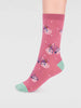 Josie Bamboo Bike Socks