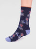 Josie Bamboo Bike Socks