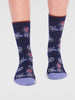 Josie Bamboo Bike Socks