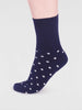 Amara Organic Cotton Women's Walker Socks