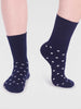 Amara Organic Cotton Women's Walker Socks