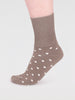 Amara Organic Cotton Women's Walker Socks