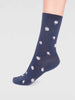 niamh bamboo clover socks