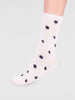 niamh bamboo clover socks