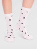 niamh bamboo clover socks