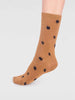 niamh bamboo clover socks