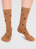 niamh bamboo clover socks