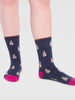 kenna bamboo dog socks