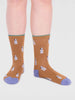 kenna bamboo dog socks