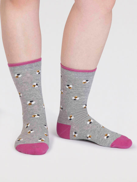 cece organic cotton bug socks