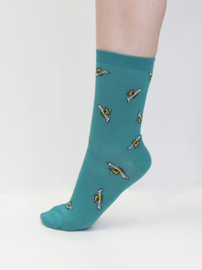 Lou bee sock