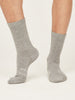 Inhale Exhale Bamboo Organic Cotton 2 Pack Socks