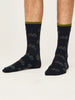 Classic Bicycle Bamboo Organic Cotton Socks