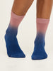 Thought Dip Dye Socks