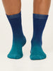 Thought Dip Dye Socks