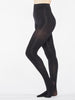 Recycled nylon essential plain tights