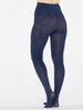 Recycled nylon essential plain tights