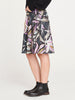 selene tencel™ floral skirt - multi