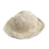 natural hemp and cotton fair trade sun hat