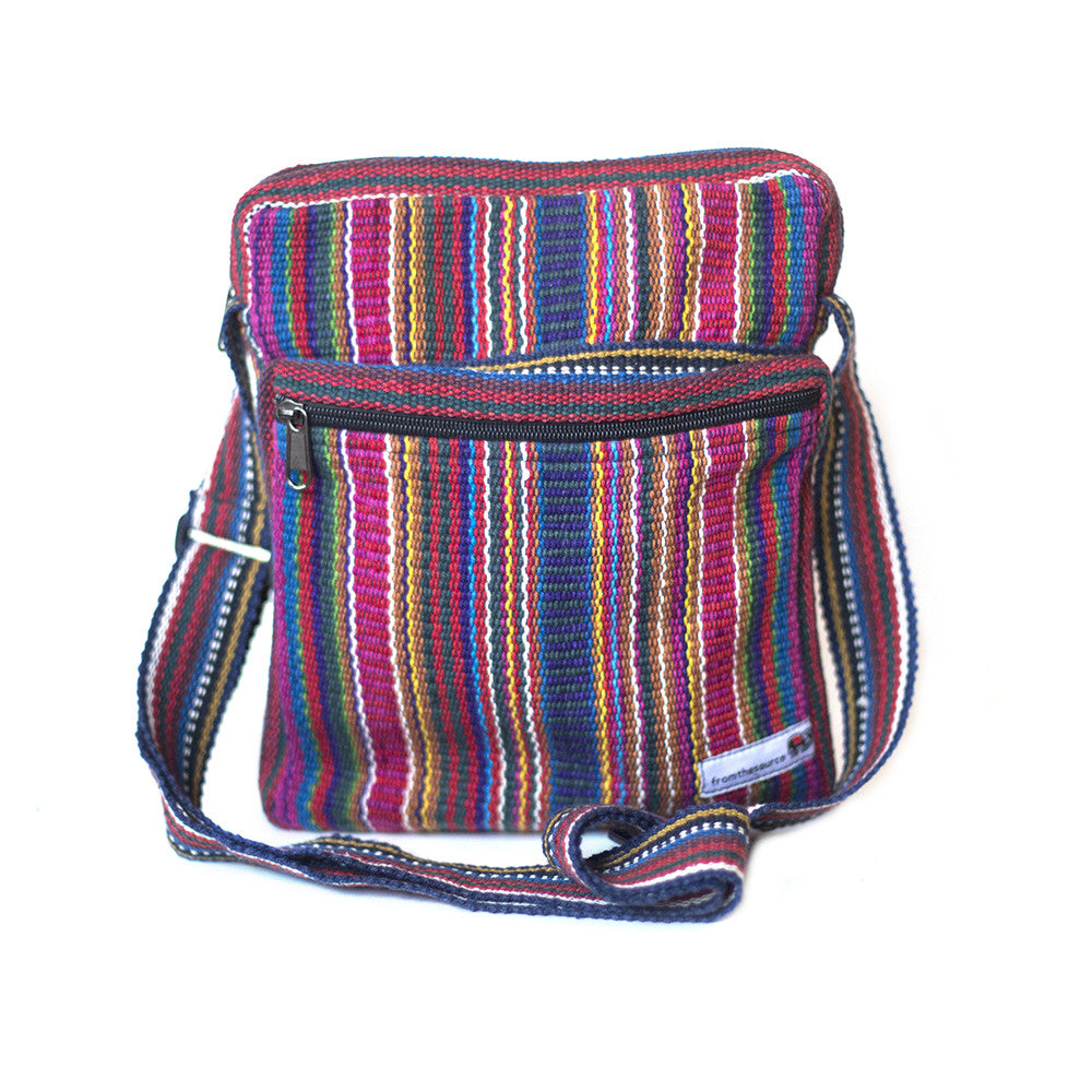 Colourful cross body bag hot sale