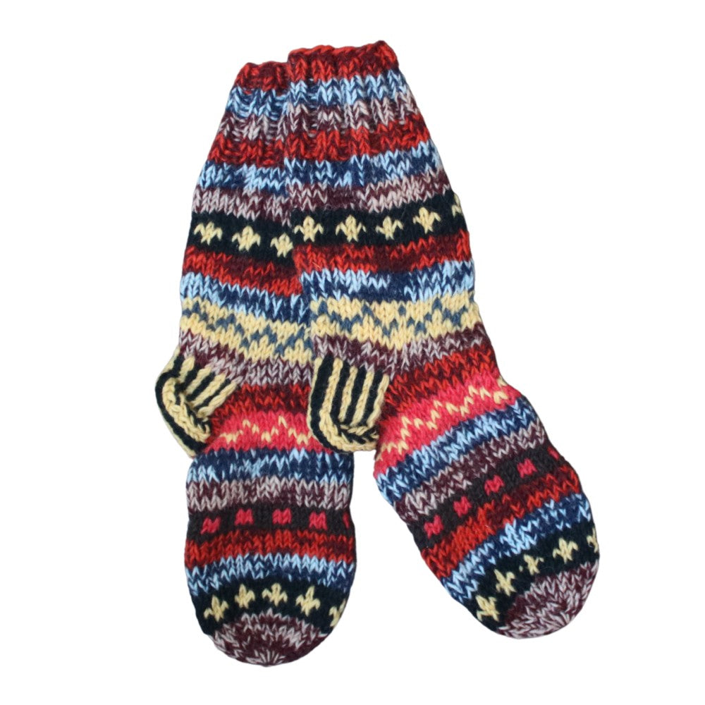 wool sofa socks