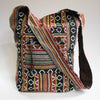 ikat hippie shoulder bags