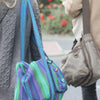 fair trade cotton holdall bag