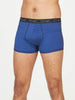 Michael Men's Stripe Bamboo Jersey Boxer