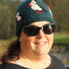 puffin wool bobble hat