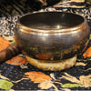 mandala singing bowl from nepal 