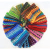 nordic knit wool headbands fair trade from Nepal