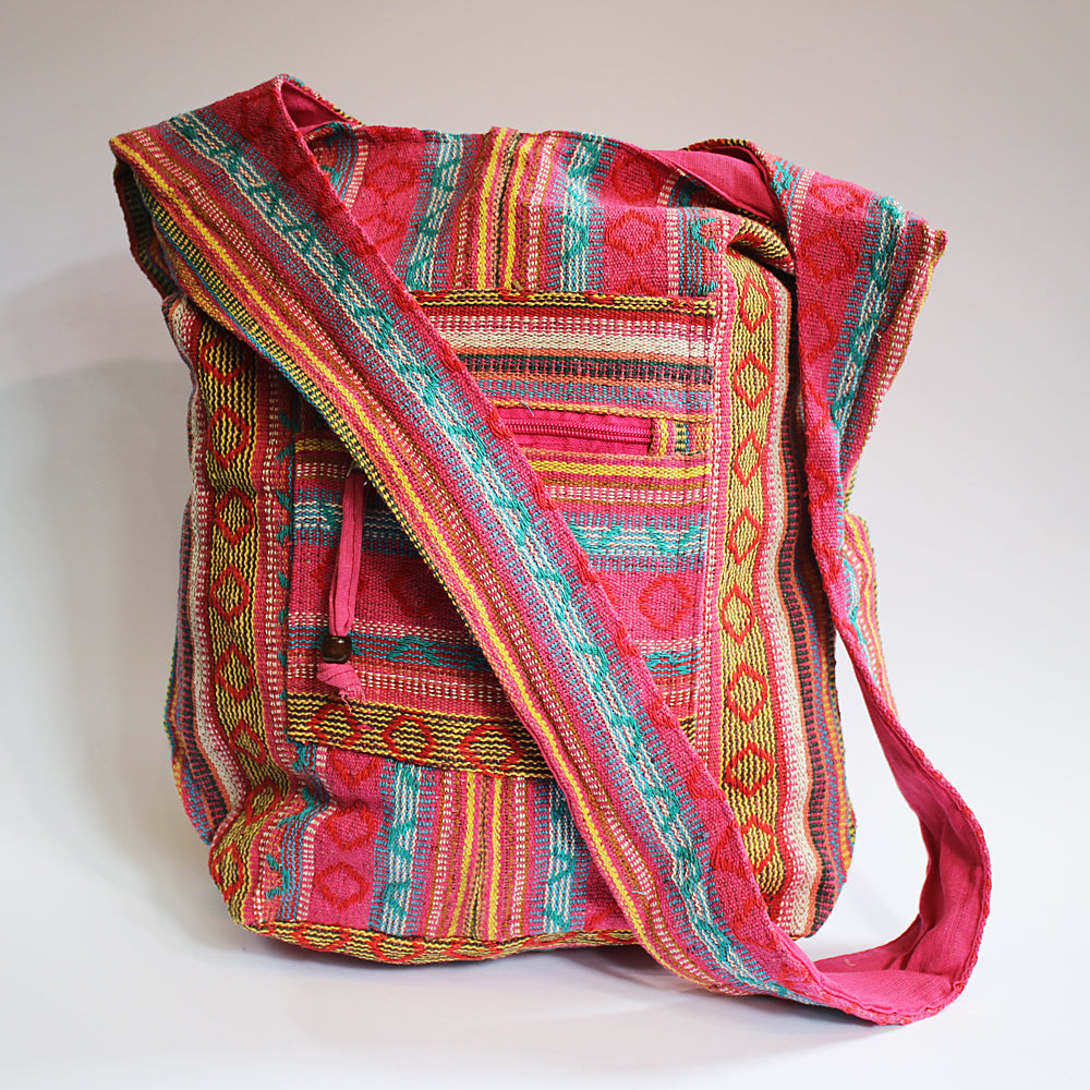 ikat hippie shoulder bags From The Source