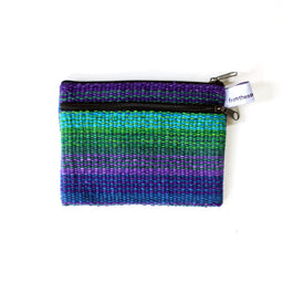 CB76 COTTON BAG NEPAL : Handmade Multi-color Tibetan Cotton